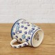 ポーリッシュポタリー CERAMIKA ARTYSTYCZNA マグカップ小 90ml CA822-1771X