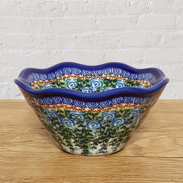 ポーリッシュポタリー KALICH ボウル15cm K450-U416