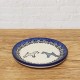 ポーリッシュポタリー CERAMIKA ARTYSTYCZNA プレート10cm CA262-2593X