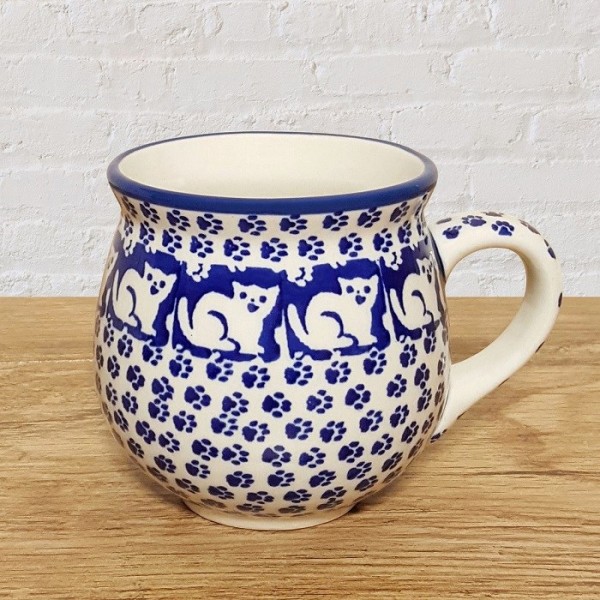 ポーリッシュポタリー MANUFAKTURA ﾎﾟｰﾗﾝﾄﾞﾏｸﾞｶｯﾌﾟ220ml K67-KOT6