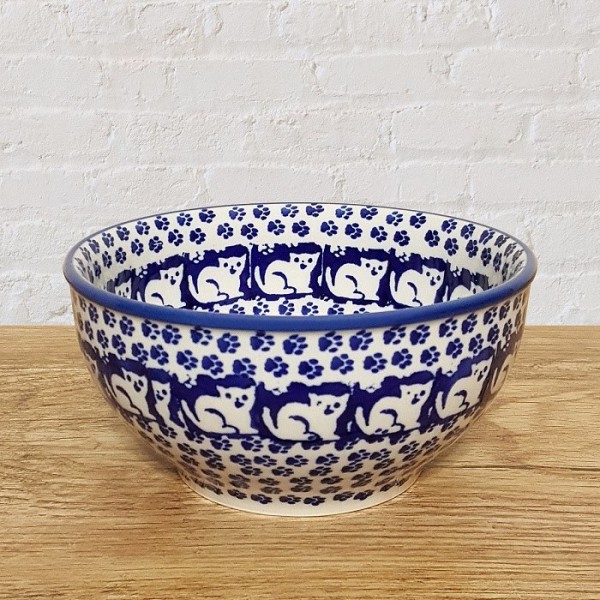 ポーリッシュポタリー MANUFAKTURA ボウル 400ml M052-KOT6