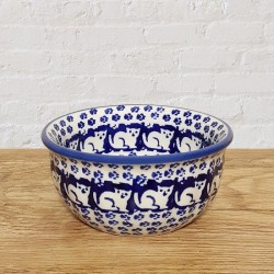 ポーリッシュポタリー MANUFAKTURA ボウル11cm M082-KOT6