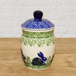 ポーリッシュポタリー MANUFAKTURA フタ付容器250ml P95-P324