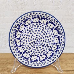 ポーリッシュポタリー MANUFAKTURA 平皿16cm T130-KOT6