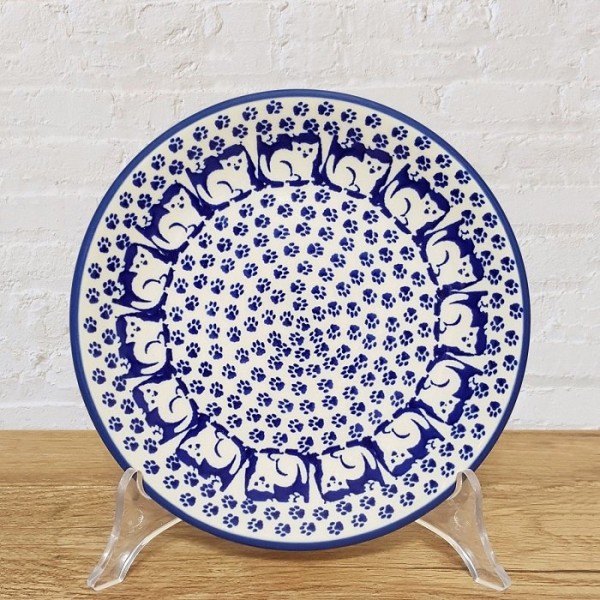 ポーリッシュポタリー MANUFAKTURA 平皿16cm T130-KOT6