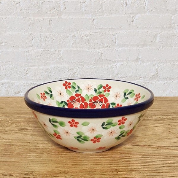 ポーリッシュポタリー CERAMIKA ARTYSTYCZNA ボウル12cm CA556-2350X