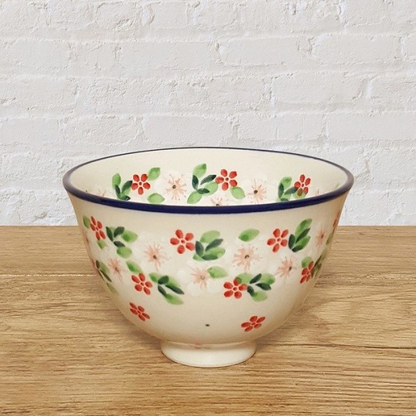 ポーリッシュポタリー CERAMIKA ARTYSTYCZNA のボウル 10.5cm CAC12-2350X