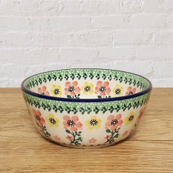 ポーリッシュポタリー CERAMIKA ARTYSTYCZNA のボウル12cm CA017-2355X