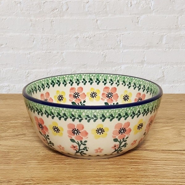 ポーリッシュポタリー CERAMIKA ARTYSTYCZNA のボウル12cm CA017-2355X