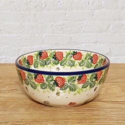 ポーリッシュポタリー CERAMIKA ARTYSTYCZNA のボウル 12cm CA017-2709X