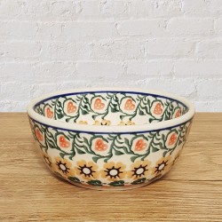 ポーリッシュポタリー CERAMIKA ARTYSTYCZNA のボウル 12cm CA017-2211X