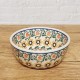 ポーリッシュポタリー CERAMIKA ARTYSTYCZNA のボウル 12cm CA017-2211X
