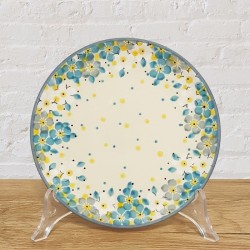 ポーリッシュポタリー CERAMIKA ARTYSTYCZNA 平皿16cm CA261-4999X