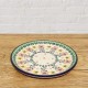 ポーリッシュポタリー CERAMIKA ARTYSTYCZNA 平皿16cm CA261-2355X