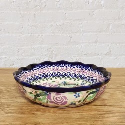 ポーリッシュポタリー MILLENA のボウル14.5cm M352-U27V