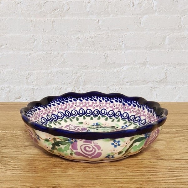 ポーリッシュポタリー MILLENA のボウル14.5cm M352-U27V