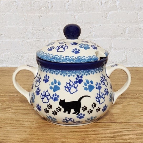 ポーリッシュポタリー CERAMIKA ARTYSTYCZNA シュガーボウル200ml CA35-1771X