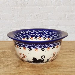 ポーリッシュポタリー IRENA スープボウル400ml M146-KOT1