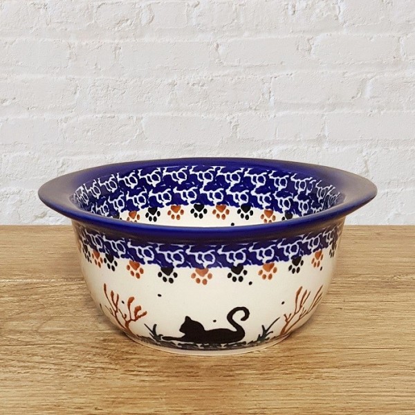 ポーリッシュポタリー IRENA スープボウル400ml M146-KOT1