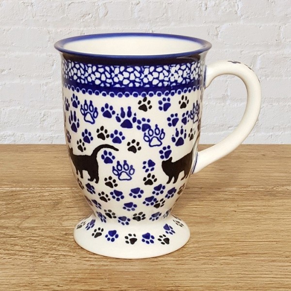 ポーリッシュポタリー IRENA マグカップ 250ml KN25-KOT