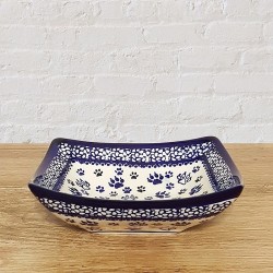 ポーリッシュポタリー IRENA タフィーボウル14cm KM14-KOT