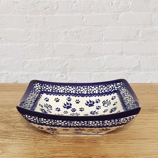 ポーリッシュポタリー IRENA タフィーボウル14cm KM14-KOT