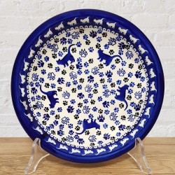 ポーリッシュポタリー DALIA スープ・パスタ皿22cm TG24-U240