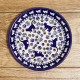 ポーリッシュポタリー DALIA 平皿17cm T17-U240