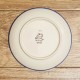 ポーリッシュポタリー DALIA 平皿17cm T17-U240