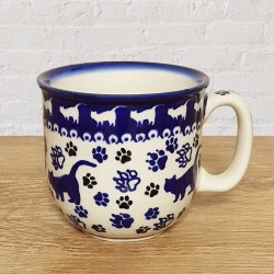 ポーリッシュポタリー DALIA ストレートマグ 300ml DF30-U240