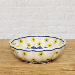 ポーリッシュポタリー CERAMIKA ARTYSTYCZNA ボウル12cm CA23-859X