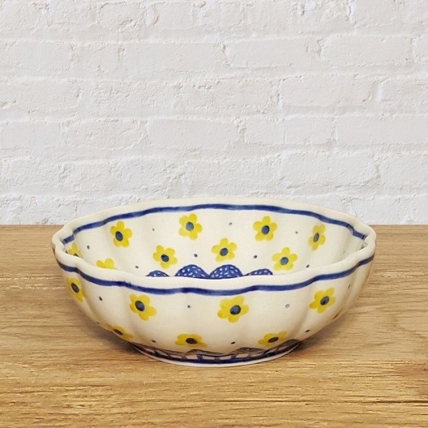 ポーリッシュポタリー CERAMIKA ARTYSTYCZNA ボウル12cm CA23-859X