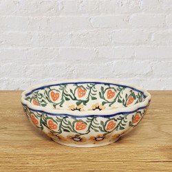 ポーリッシュポタリー CERAMIKA ARTYSTYCZNA ボウル12cm CA23-2211X