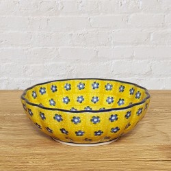 ポーリッシュポタリー CERAMIKA ARTYSTYCZNA ボウル12cm CA23-242X