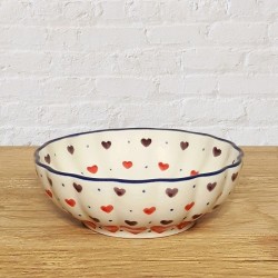 ポーリッシュポタリー CERAMIKA ARTYSTYCZNA ボウル12cm CA23-2108X