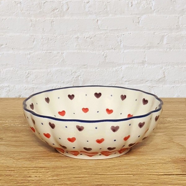 ポーリッシュポタリー CERAMIKA ARTYSTYCZNA ボウル12cm CA23-2108X