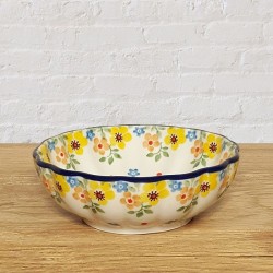 ポーリッシュポタリー CERAMIKA ARTYSTYCZNA ボウル12cm CA23-2225X