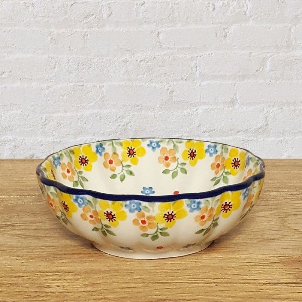 ポーリッシュポタリー CERAMIKA ARTYSTYCZNA ボウル12cm CA23-2225X