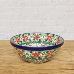 ポーリッシュポタリー CERAMIKA ARTYSTYCZNA ボウル12cm CA556-5015X