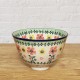 ポーリッシュポタリー CERAMIKA ARTYSTYCZNA のボウル10cm CAC12-2355X