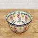 ポーリッシュポタリー CERAMIKA ARTYSTYCZNA のボウル10cm CAC12-2355X