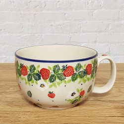 ポーリッシュポタリー CERAMIKA ARTYSTYCZNA カップﾟ350ml CA376-2709X