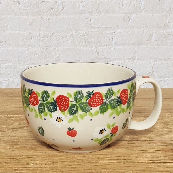 ポーリッシュポタリー CERAMIKA ARTYSTYCZNA カップﾟ350ml CA376-2709X