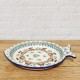 ポーリッシュポタリー CERAMIKA ARTYSTYCZNA フィッシュプレート23cm CAE37-1137X