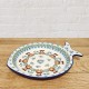 ポーリッシュポタリー CERAMIKA ARTYSTYCZNA フィッシュプレート23cm CAE37-1137X