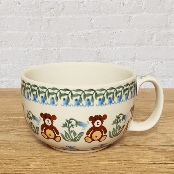 ポーリッシュポタリー CERAMIKA ARTYSTYCZNA カップﾟ350ml CA376-1137X