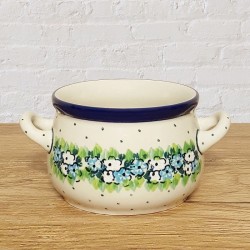 ポーリッシュポタリー CERAMIKA ARTYSTYCZNA スープボウル 350ml CA16-2303X