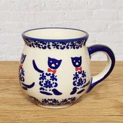 ポーリッシュポタリー MANUFAKTURA ﾎﾟｰﾗﾝﾄﾞﾏｸﾞｶｯﾌﾟ220ml K67-KOT3