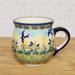 ポーリッシュポタリー MANUFAKTURA ﾎﾟｰﾗﾝﾄﾞﾏｸﾞｶｯﾌﾟ220ml K67-WK57