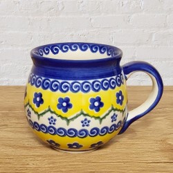 ポーリッシュポタリー VENA ﾎﾟｰﾗﾝﾄﾞﾏｸﾞｶｯﾌﾟ200ml V337-U199